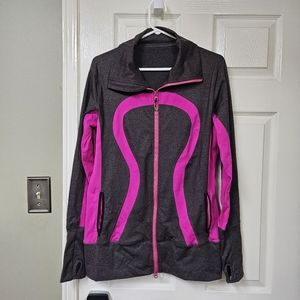 Lululemon zip up hoodie